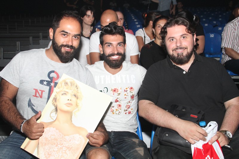 Nawal El Zoghbi at Beirut Holidays